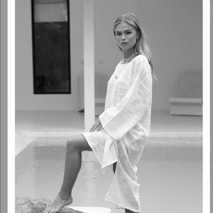 Maurie and Eve Soma dress